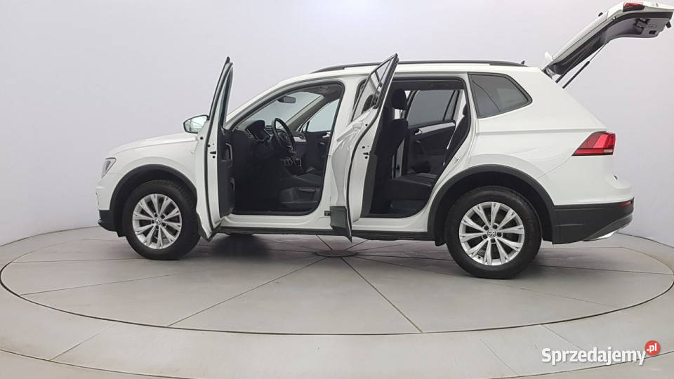 Volkswagen Tiguan 20 TDI SCR Trendline Polski mazowieckie Warszawa