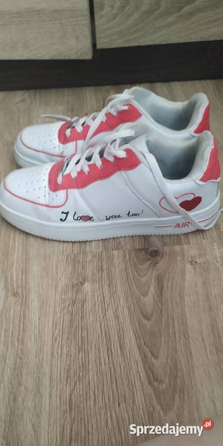 Buty Damskie Custom Love Wieruszów sprzedam