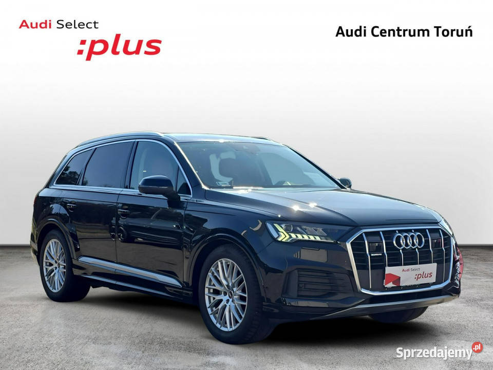 Audi Q7 VAT marża Toruń