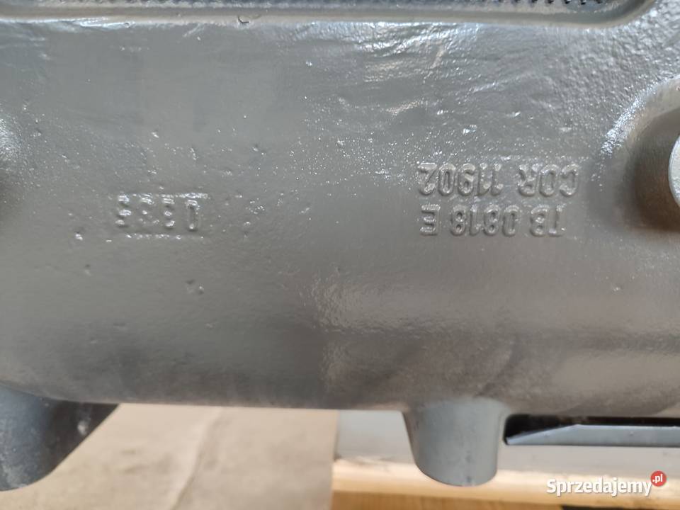 Skrzynia biegów 11902 TB 018E Valtra N 123 Wilkowo sprzedam