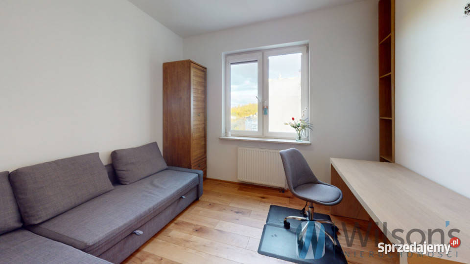 Mieszkanie na wynajem Warszawa Włodarzewska 40.4m2