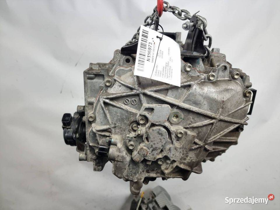 SKRZYNIA AUTOMATYCZNA TOYOTA AURIS II 18 HYBRID Pozostałe kujawsko-pomorskie Lipno sprzedam
