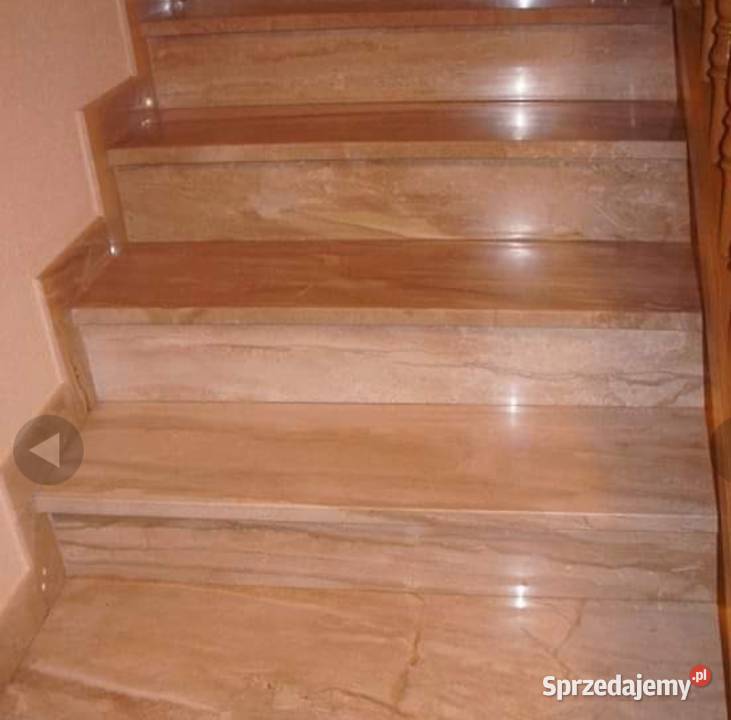 Parapety schody nagrobki sprzedam