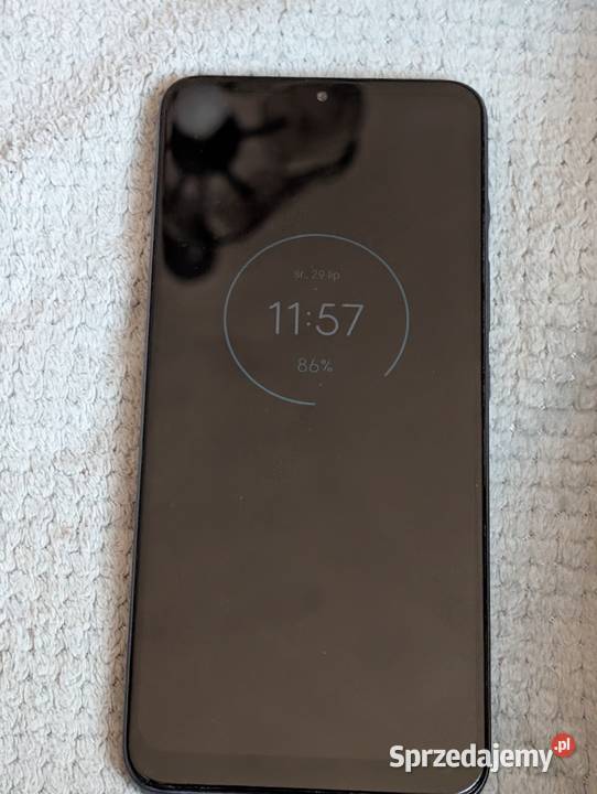 Używana Motorola Moto G50 Kraków