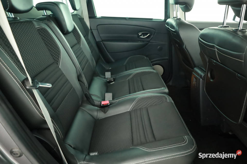 Renault Grand Scenic 12 TCe benzyna Piaseczno