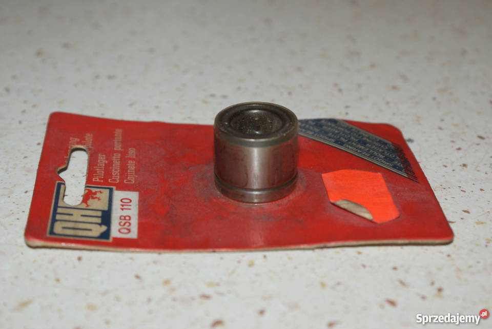 LUK łożysko igiełkowe wałka sprzęgł OPEL 1012 Pozostałe Białobrzegi