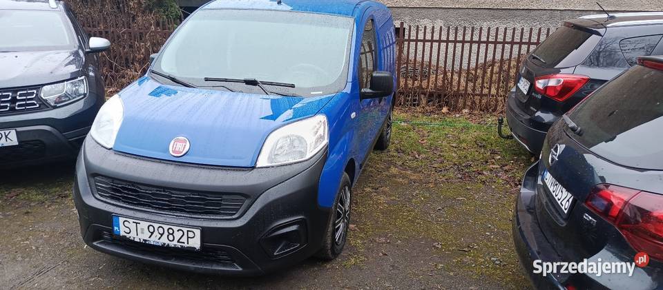Fiat Fiorino 14 2019 Dąbrowa Górnicza