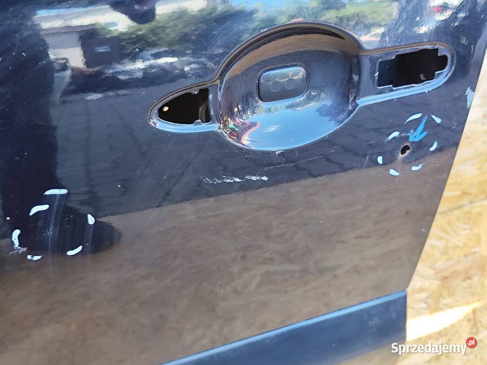 RENAULT KOLEOS I DRZWI LEWY PRZÓD PRZEDNIE LEWE Przemęt sprzedam
