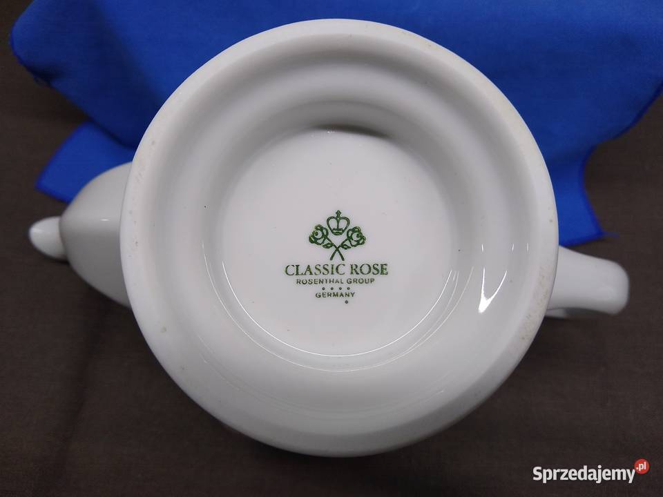 Rosenthal Maria Sommerstrauss dzbanek czajnik wielkopolskie
