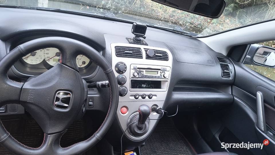 Honda Civic 17 CDTI 100 małopolskie Kraków