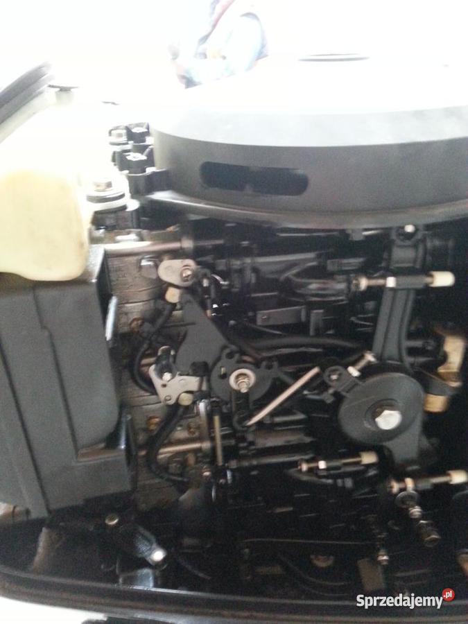 MERCURY 50 silnik zaburtowy Elbląg
