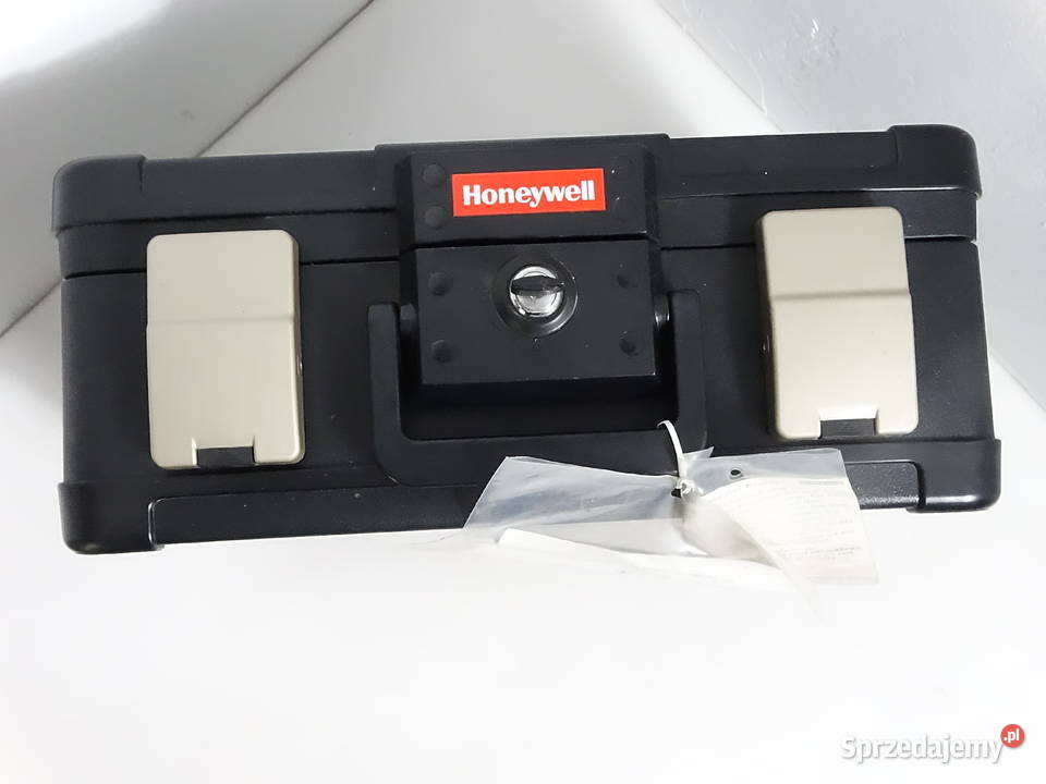 Profesjonalny Sejf Ogniotrwały Honeywell 1233 Biłgoraj
