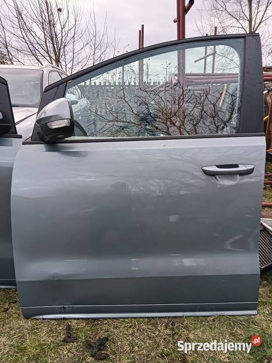 Klapa Sharan II 7N1 cała kompletna osobowe Poniec