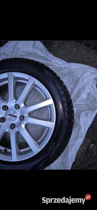 Felgi aluminiowe 17tki 5x112
