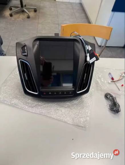 Radio Android Ford Focus 3 1119 Tesla wifi gps śląskie Ożarowice sprzedam