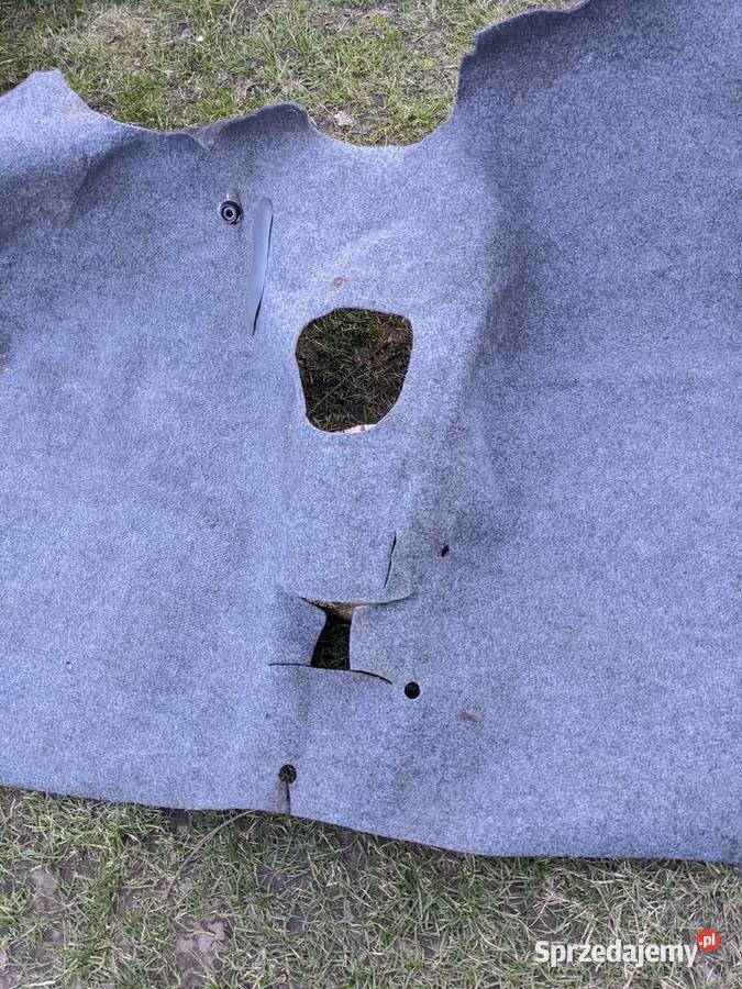 Fiat 125 wykladzina podlogamaty wygluszajace Stalowa Wola