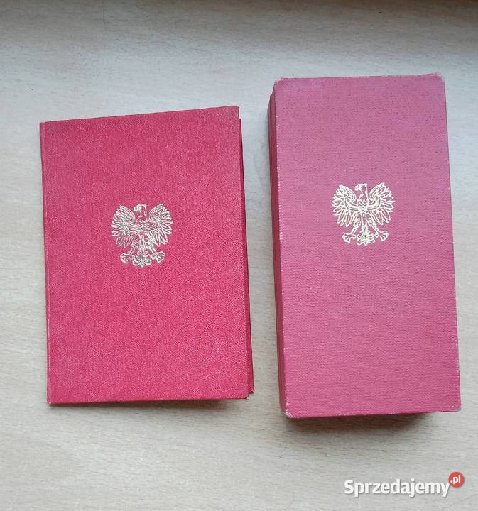 Medal i odznaka MSW kujawsko-pomorskie Nakło nad Notecią