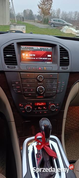 Opel Insignia 20 CDTI automat Niezabitów-Kolonia sprzedam