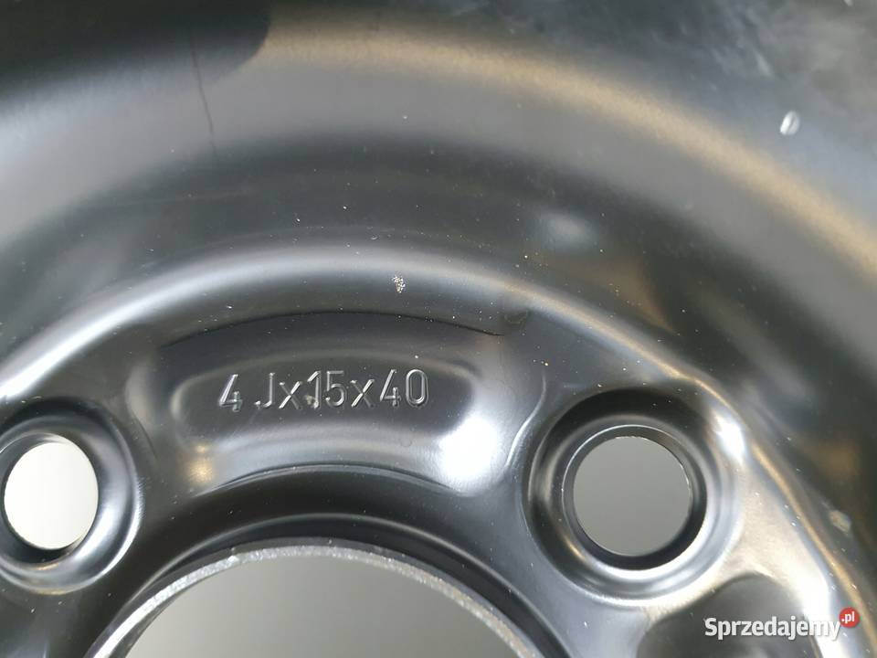 KOŁO DOJAZDOWE 12580 R15 98ABNA 2150836 4x108 lubelskie Chełm