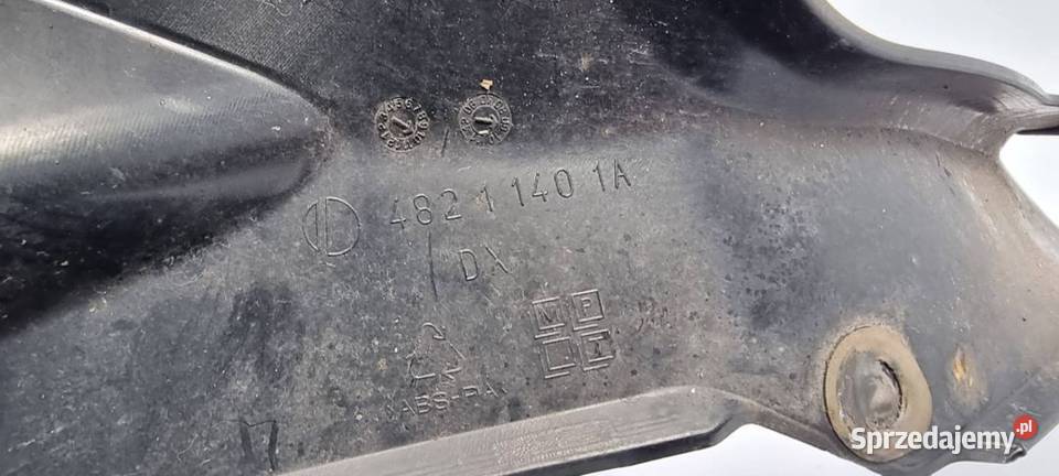 OWIEWKA DUCATI SUPERBIKE 848 482 1 140 1A osobowe