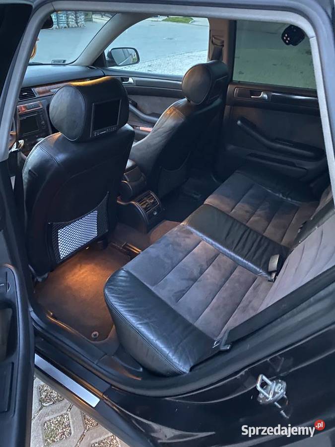Audi A6 C5 25 TDi 180 Quattro Żory sprzedam