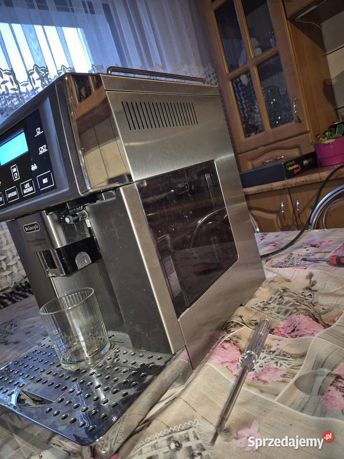 Maszyna do kawy Delonghi Primadonna Avant Wołczyn