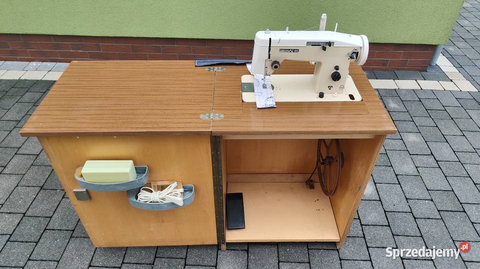 Maszyna domowa Produkcja wielkopolskie