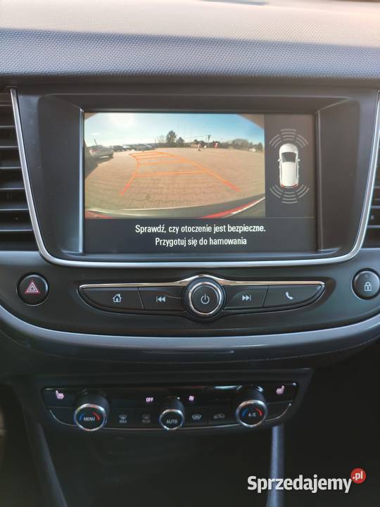 Opel Crossland X 2020 AUTOMAT 12 Benzyna 131 Strzyżów sprzedam