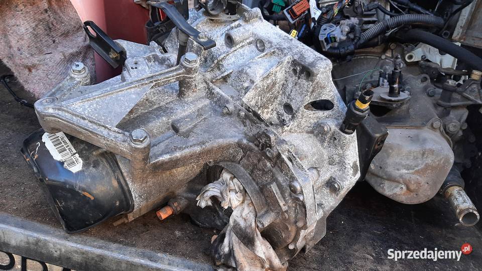 skrzynia biegów renault kangoo 19 JB1 122 JB1122 osobowe Dębno sprzedam