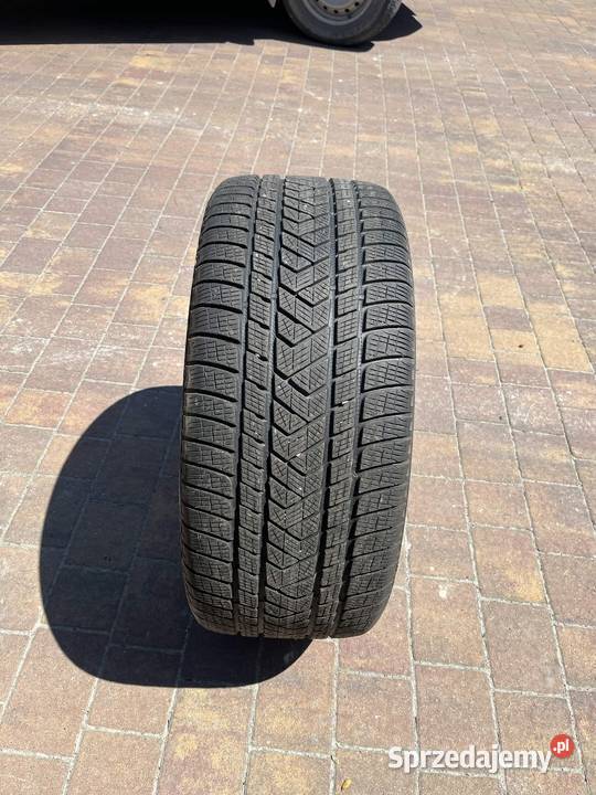 Opona Zimowa 27540R21 Pirelli SCORPION WINTER Działoszyn