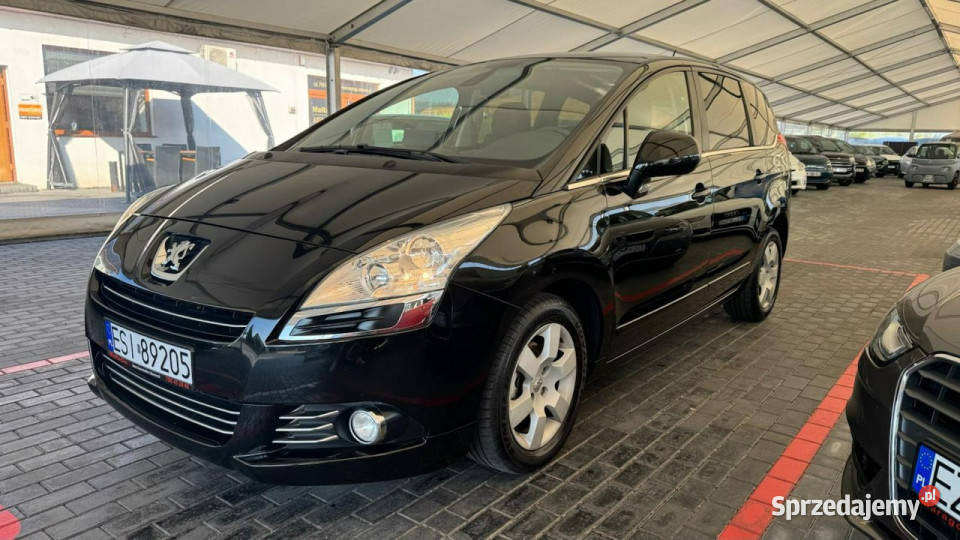 Peugeot 5008 I 20092017 Zduńska Wola
