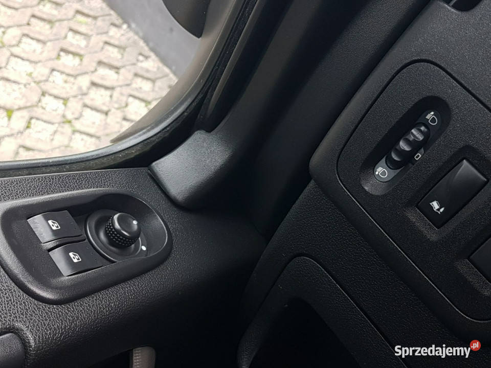 Renault Master KONTENER 8EP 421x223x222 KLIMA Poręba