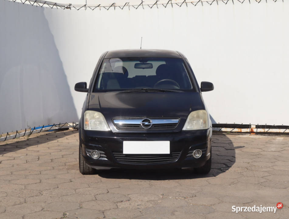 Opel Meriva 18 isofix Łódź