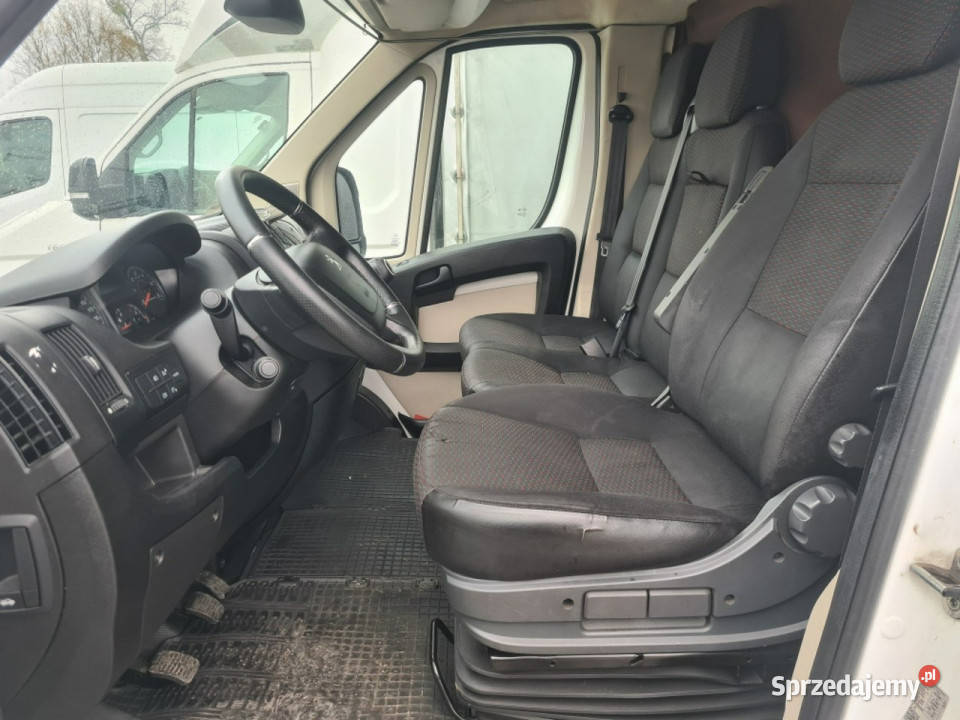 Peugeot Boxer pełny VAT Komorniki sprzedam