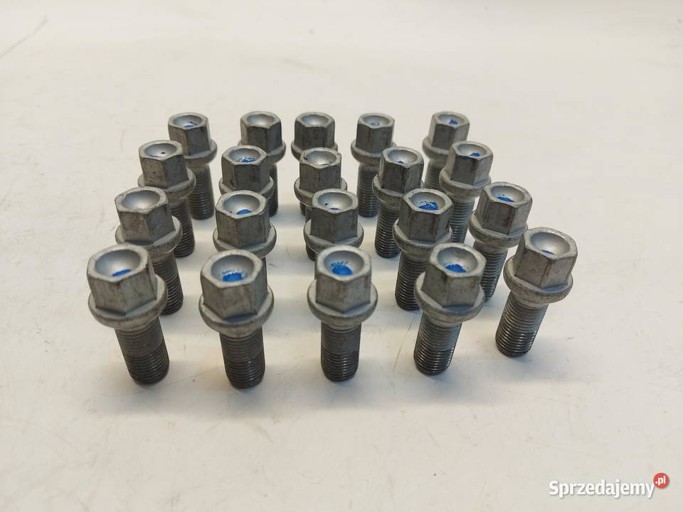 Jaecoo 7 PHEV 2025r śruby szpilki do kół koła 20