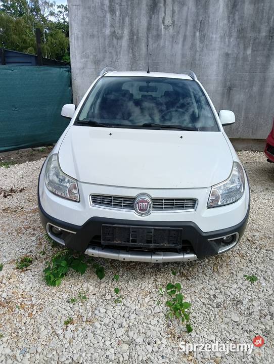 Fiat Sedici