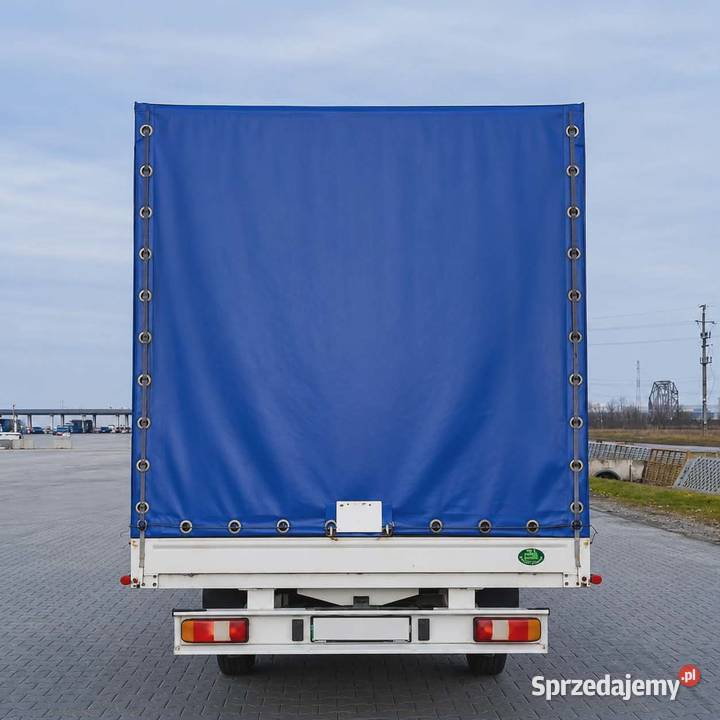 FIAT DUCATO 2018 10 EP 23 180 koni Salon Polska nieuszkodzony Radomsko