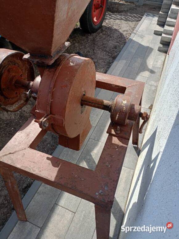 Śrutownik Włocławek sprzedam