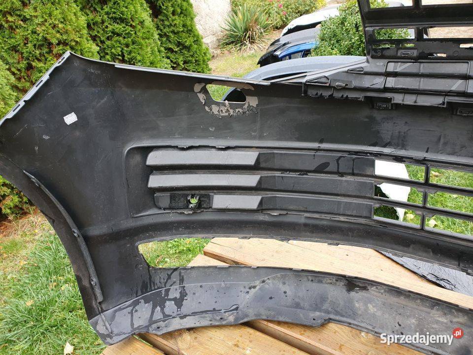 VW ZDERZAK PRZÓD T6 7E0807221D osobowe