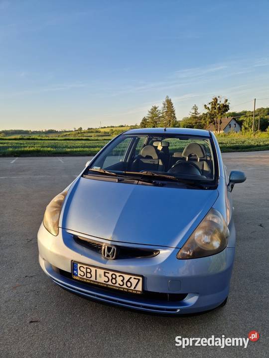 Honda Jazz Bielsko-Biała sprzedam