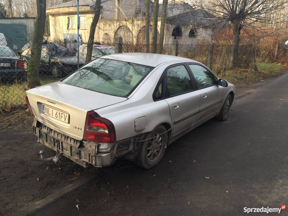 Volvo 80 годов