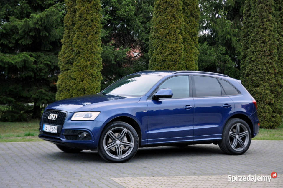 Audi Q5 Ostrów Mazowiecka
