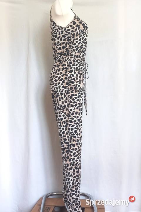 kombinezon Panterka ramiączka r 38 damski NOWY Białystok