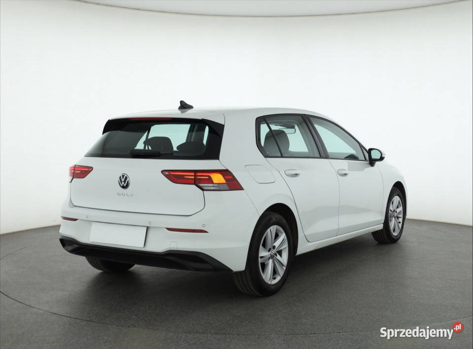 VW Golf 10 TSI Rok produkcji 2022 Piaseczno sprzedam