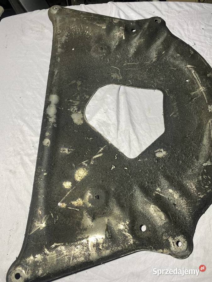 osłona podwozia BMW E60E61