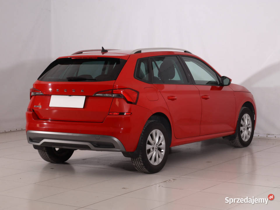 Skoda Kamiq 10 TSI