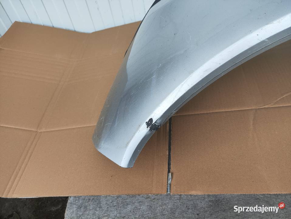 RENAULT CAPTUR 1317 ZDERZAK PRZÓD 620842933R zachodniopomorskie Wałcz