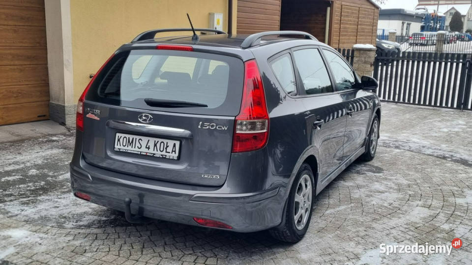 Hyundai i30 16 90 Prosty Silnik Opłacony manualna Płońsk