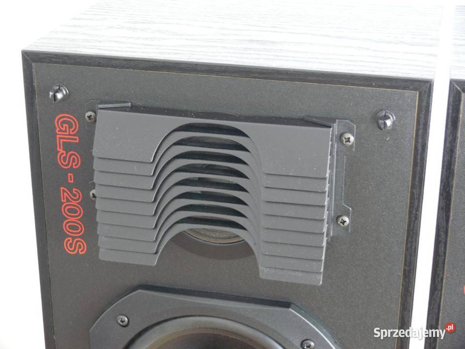 Świetne kolumny audio Goldstar Tesla WYSYŁKA Jasło