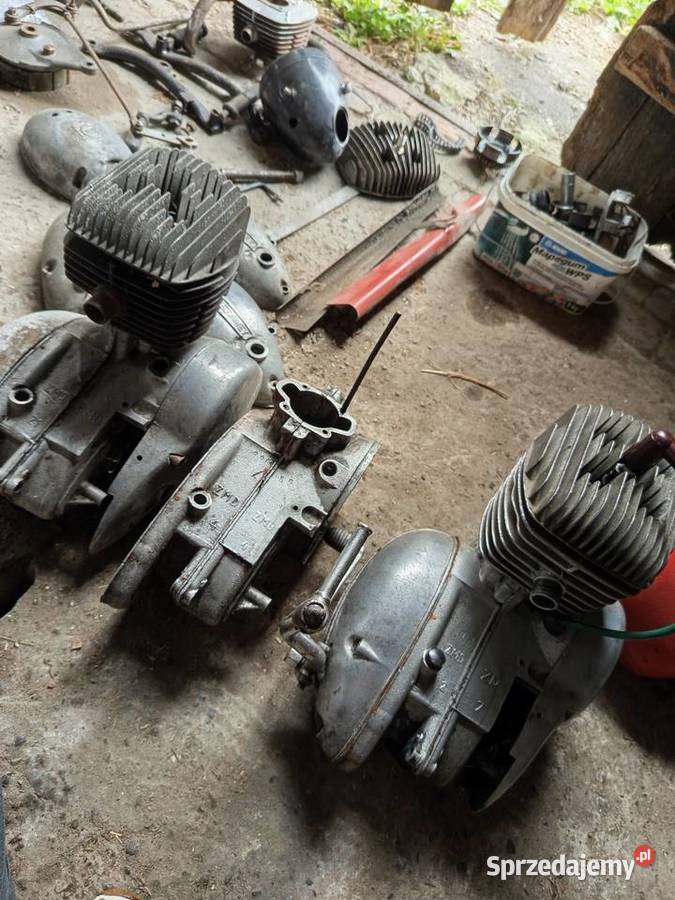 Wsk 125 wsk 175 Chełm